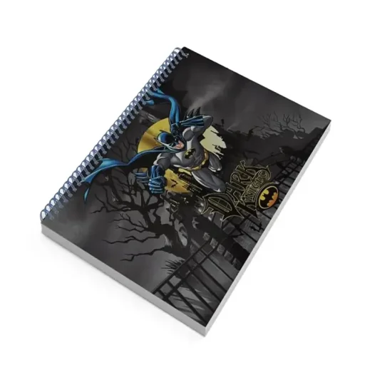 باتمان كراسة رسم A3 - Tbt21Bma3Sb120 Batman Sketchbook A3 - Tbt21Bma3Sb120