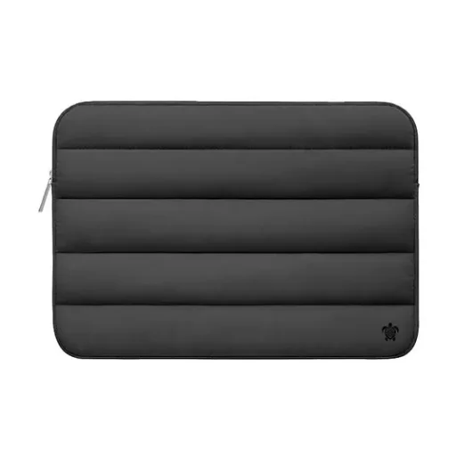 Hyphen TOUGA PUFF Laptop Sleeve - Black - 13-14