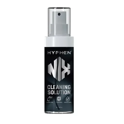 محلول تنظيف الشاشات هايفن نيكس - زجاجة 100 مل Hyphen NIX Screen Cleaning Solution - 100 ml Bottle