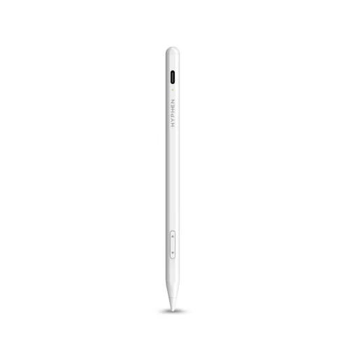 قلم ذكي ثنائي (ستايلاوس) هايفن كوميت ديو Hyphen Comet Duo Dual Stylus Pen