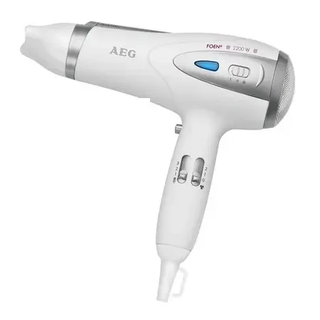 مجفف شعر احترافي إي إي جي HTD 5584 بقوة 2200 واط AEG Professional Hair Dryer HTD 5584, 2200W