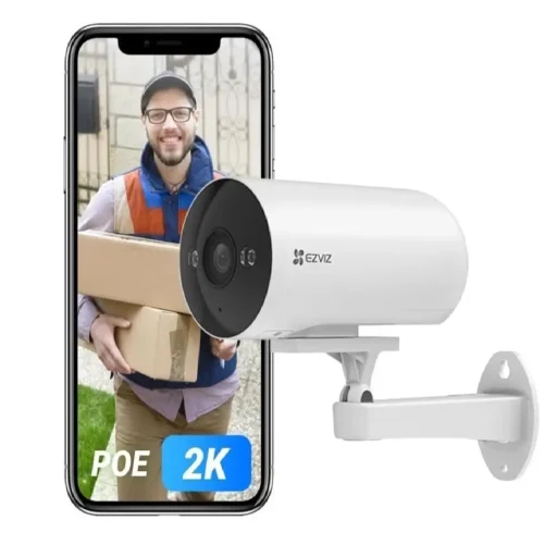 ezviz Ezviz H5 Poe 4mm size: 4mm | resolution: 2k