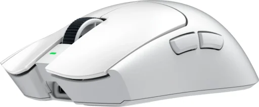 ماوس ألعاب إلكترونية لاسلكي ريزر فايبير V4 برو - أبيض Razer Viper V4 Pro Wireless Esports Mouse - White
