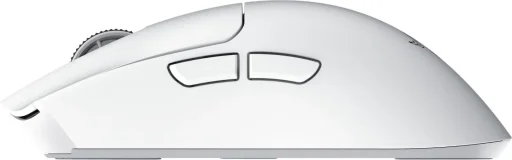 ماوس ألعاب إلكترونية لاسلكي ريزر فايبير V4 برو - أبيض Razer Viper V4 Pro Wireless Esports Mouse - White