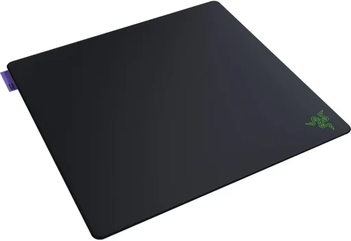 ماوس باد ألعاب إلكترونية ناعم ريزر جيجانتوس V2 برو L - تحكم أقصى Razer Gigantus V2 Pro L Soft Esports Gaming Mouse Mat - Max Control