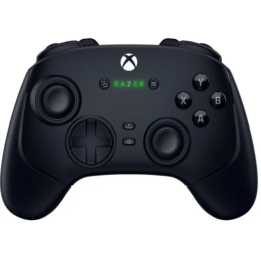 يد تحكم لاسلكية للألعاب لجهاز إكس بوكس والكمبيوتر ريزر وولفرين V3 برو - أسود Razer Wolverine V3 Pro Wireless Controller for Xbox & PC - Black