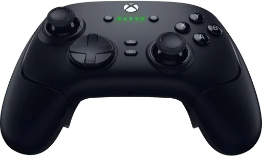يد تحكم لاسلكية للألعاب لجهاز إكس بوكس والكمبيوتر ريزر وولفرين V3 برو - أسود Razer Wolverine V3 Pro Wireless Controller for Xbox & PC - Black