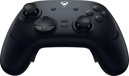 يد تحكم سلكية للألعاب لجهاز إكس بوكس والكمبيوتر ريزر وولفرين V3 نسخة البطولة - أسود Razer Wolverine V3 Tournament Edition Wired Controller for Xbox & PC - Black