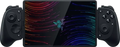 يد تحكم ألعاب للهواتف الذكية بمنفذ USB-C ريزر كيشي V3 برو Razer Kishi V3 Pro USB-C Mobile Gaming Controller