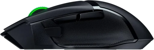 ماوس ألعاب لاسلكي ريزر بازيليسك V3 X هايبر سبيد - أسود Razer Basilisk V3 X HyperSpeed Wireless Gaming Mouse - Black