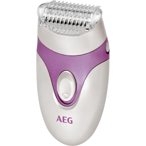 ماكينة حلاقة نسائية إي إي جي LS 5652 AEG Lady Shaver LS 5652