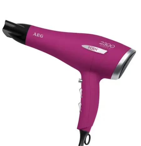 مجفف شعر إي إي جي HT 5580 بقوة 2300 واط AEG Hair Dryer HT 5580, 2300W