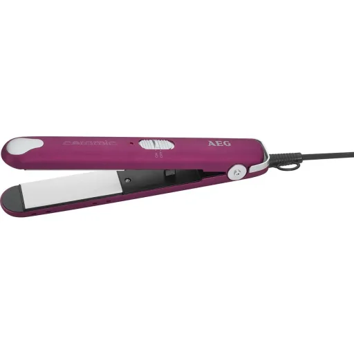 مكواة شعر إي إي جي HC 5680 بقوة 20 واط AEG Hair Straightener HC 5680, 20W