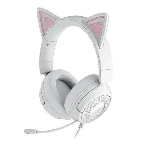 razer Razer Kraken Kitty V3 X wired white