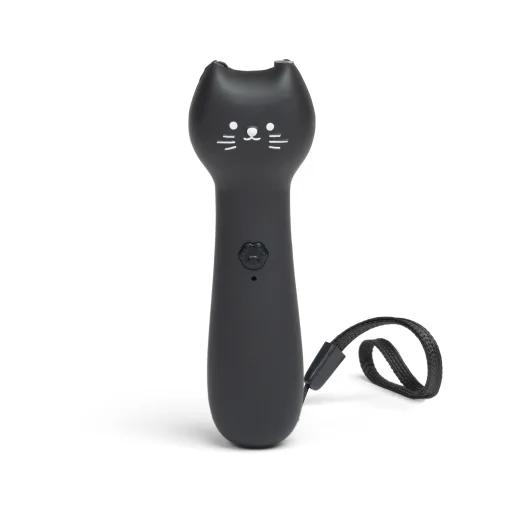 كيكر لاند لعبة كيكو بونس أند بلاي قابلة للشحن Kikkerland Kiko Rechargeable Pounce & Play