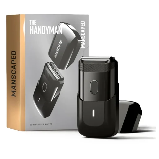 ماكينة حلاقة الوجه المدمجة مانسكيبد ذا هانديمان Manscaped® The Handyman™ Compact Face Shaver