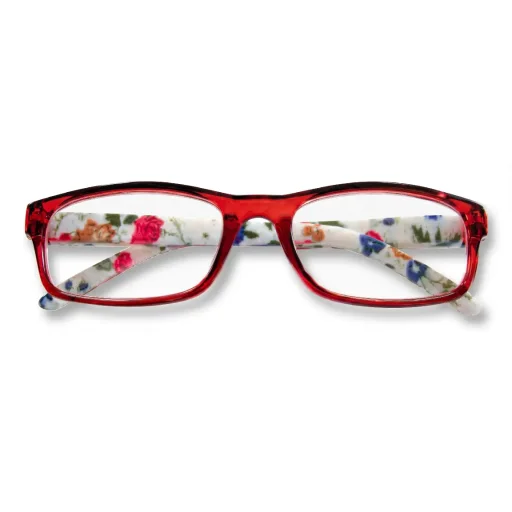 زيبو نظارة قراءة 31Z-B12 روز +2.00 Zippo 31Z-B12 Rose Reading Glasses +2.00