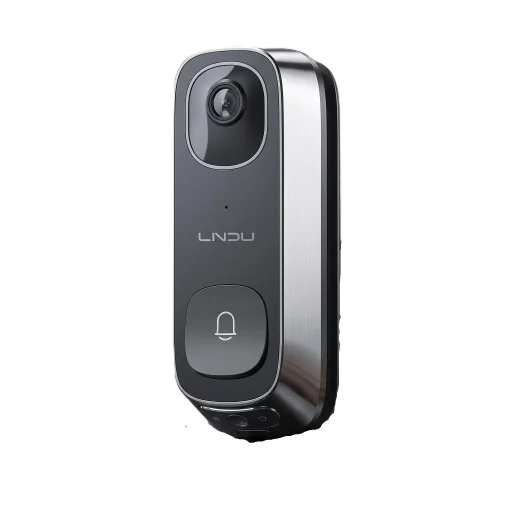 LNDU VD05 جرس باب فيديو ذكي بكاميرا مزدوجة بدقة 2K LNDU VD05 Dual-Camera 2K Smart Video Doorbell