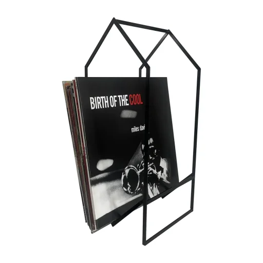 MJI R25G حامل أسطوانات الفاينيل MJI R25G Vinyl Records Holder