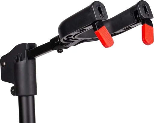 جايتور GFWGTR1500 حامل جيتار معلق مع قفل لمنطقة الرقبة Gator GFWGTR1500 Hanging Guitar Stand with Locking Neck Cradle