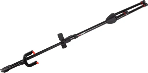 جايتور GFWGTR1500 حامل جيتار معلق مع قفل لمنطقة الرقبة Gator GFWGTR1500 Hanging Guitar Stand with Locking Neck Cradle