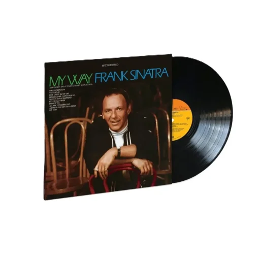 فرانك سيناترا - ماي واي FRANK SINATRA - MY WAY