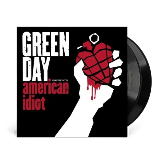 جرين داي - أمريكان إيديت GREEN DAY - AMERICAN IDIOT