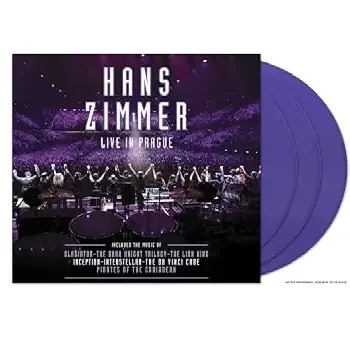 هانز زيمر - لايف إن براج HANS ZIMMER - LIVE IN PRAGUE