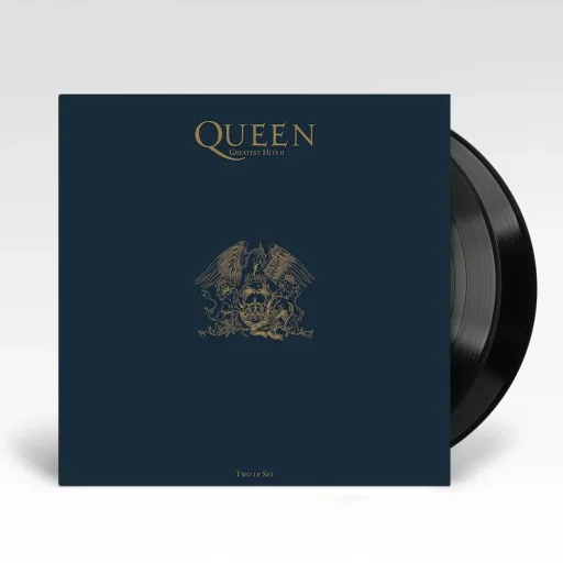 كوين - جريتست هيتس II QUEEN - GREATEST HITS II