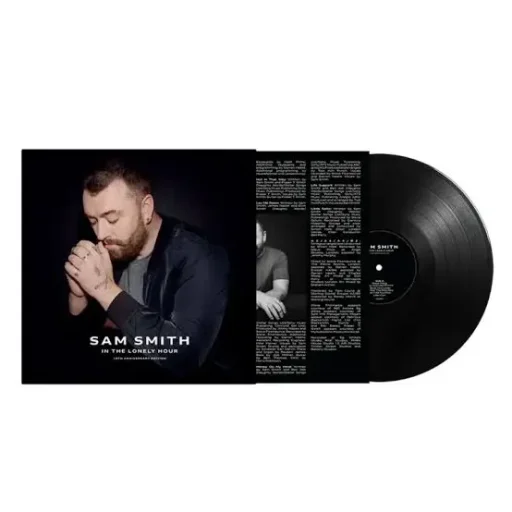 سام سميث - إن ذا لونلي أور SAM SMITH - IN THE LONELY HOUR