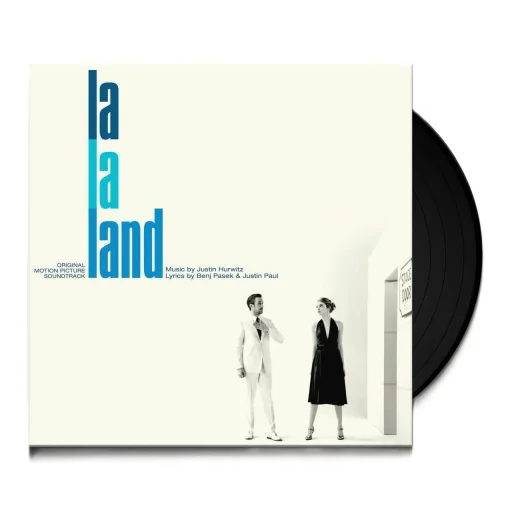 فاريوس آرتيستس - لا لا لاند (الموسيقى التصويرية الأصلية) VARIOUS ARTISTS - LA LA LAND (OST)