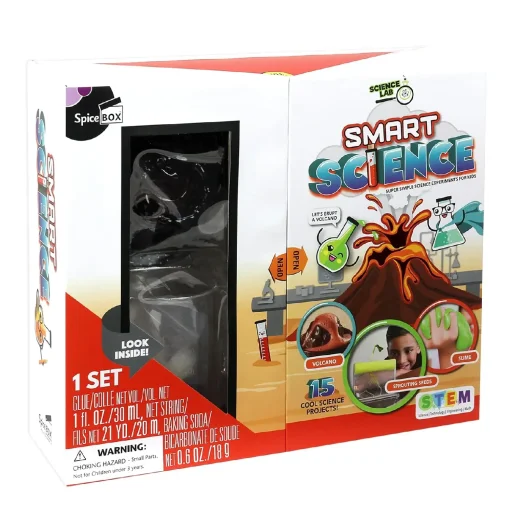 سكيلماتيكس مجموعة علوم ذكية لتعلم STEM Skillmatics STEM Learning Smart Science Kit
