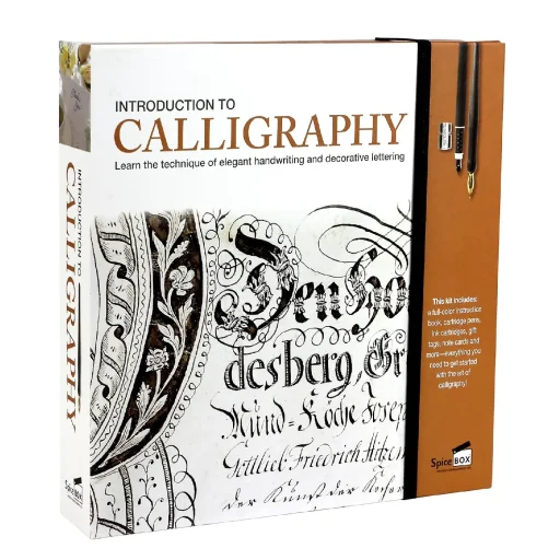 سكيلماتيكس مجموعة أنشطة فن الخط أنا أستطيع الكتابة Skillmatics I Can Write Calligraphy Activity Kit