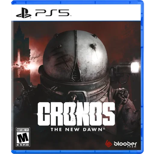 sonygames Sonygames Cronos The New Dawn