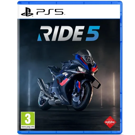 sonygames Sonygames Ride 5