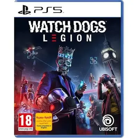 sonygames Sonygames Watch Dogs Legion