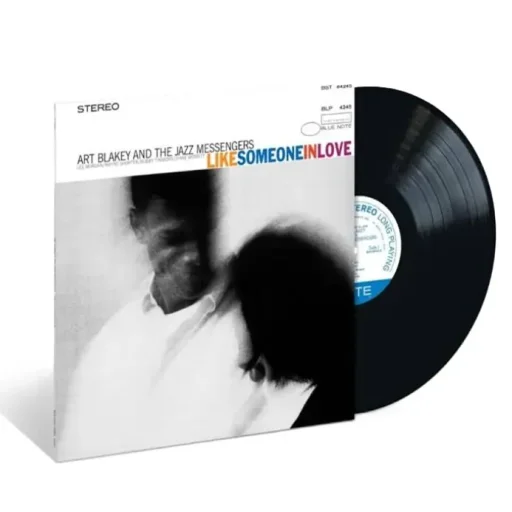 آرت بلاكي آند ذا جاز ميسنجرز - لايك ساموان إن لاف ART BLAKEY & THE JAZZ MESSENGERS-LIKE SOMEONE IN LOVE