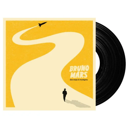 برونو مارس - دو ووبس آند هوليجانز BRUNO MARS - DOO-WOPS & HOOLIGANS