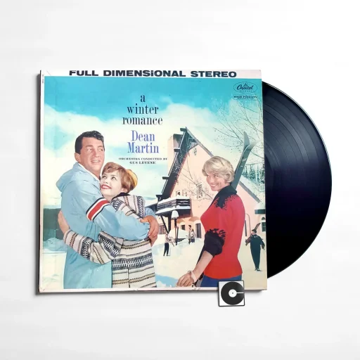 دين مارتين - أ وينتر رومانس DEAN MARTIN - A WINTER ROMANCE