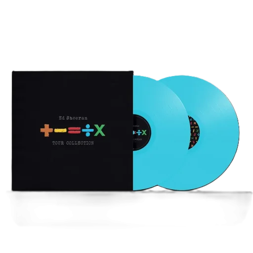 إد شيران - +-=÷× (تور كوليكشن)-LT ED SHEERAN - +-=÷× (TOUR COLLECTION)-LT