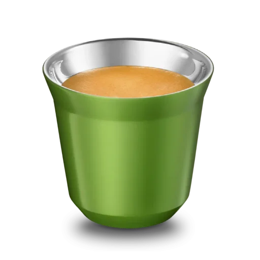 نسبريسو بيكسي كوب إسبريسو 80 مل - ريو دي جانيرو Nespresso Pixie Espresso Cup 80 ml - Rio de Janeiro