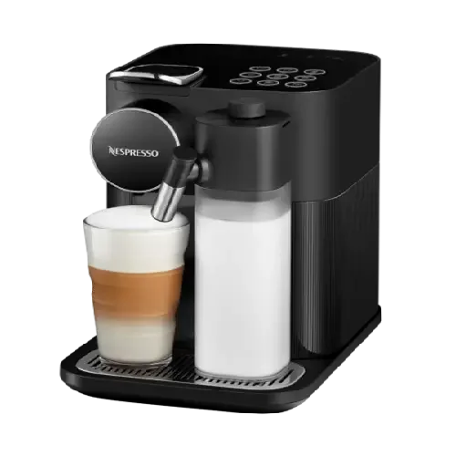 نسبريسو غران لاتيسيما F541 أوريجينال ماكينة قهوة - أسود Nespresso Gran Lattissima F541 Original Coffee Machine - Black