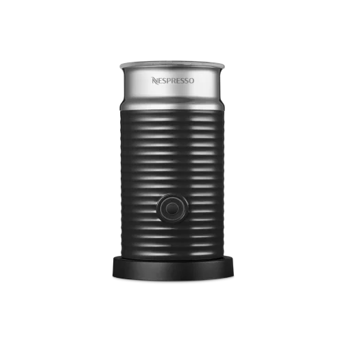 صانعة رغوة الحليب نسبريسو أيروتشينو 3 - أسود Nespresso Aeroccino3 Milk Frother - Black