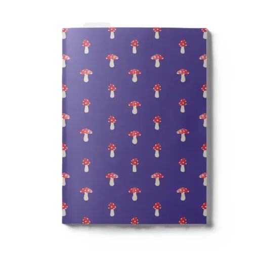 أوريندا ترايب دفتر ملاحظات - فطر صغير Orenda Tribe Notebook - Small mushroom