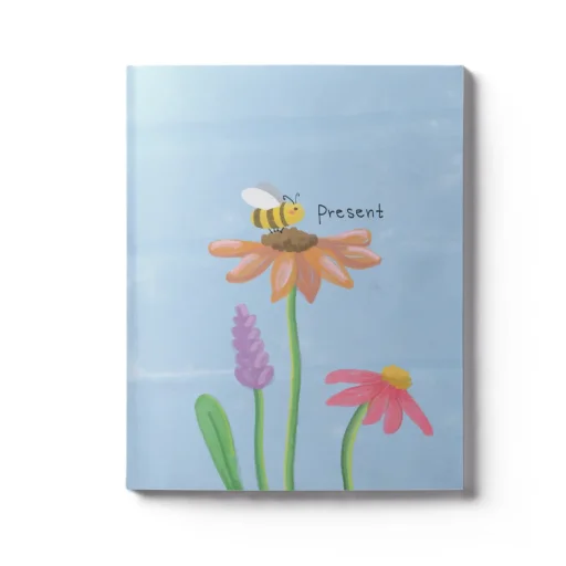 أوريندا ترايب دفتر ملاحظات Orenda Tribe Notebook - Bee Present
