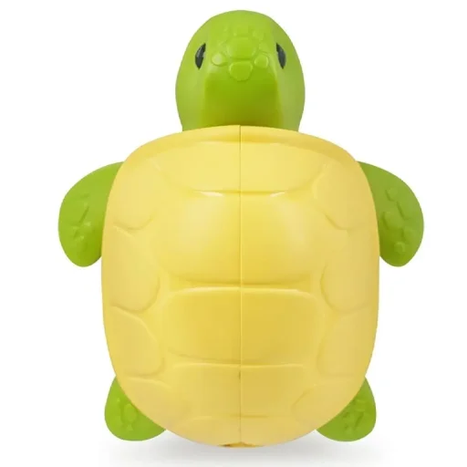 فليبر غطاء فرشاة أسنان حيوان مرح - سلحفاة Flipper Toothbrush Cover Fun Animal - Turtle