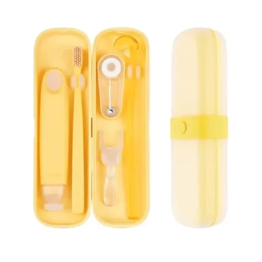 فليبر مجموعة العناية بالفم مونو - جيلاتو صيفي Flipper Mono Oral Care Kit - Summer Gelato