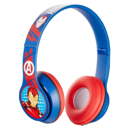 أو تي إل Otl Marvel Avengers Kids Wired Headphones
