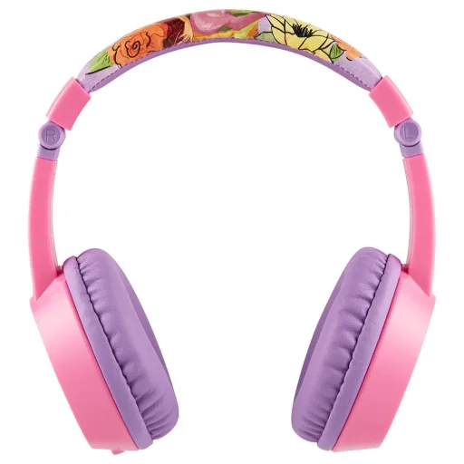 أو تي إل تكنولوجيز سماعات رأس بلوتوث مبطنة أميرات ديزني OTL Technologies Disney Princess Padded Bluetooth Headphones