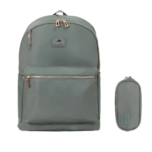 جلوسي بيرد حقيبة ظهر مقاومة للماء GB5637-2 أخضر عسكري Glossy Bird Waterproof Backpack GB5637-2 Milirary Green